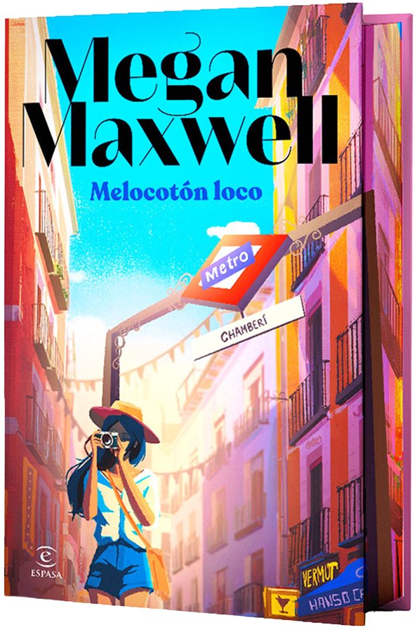 Melocotón loco [Ed. Especial]