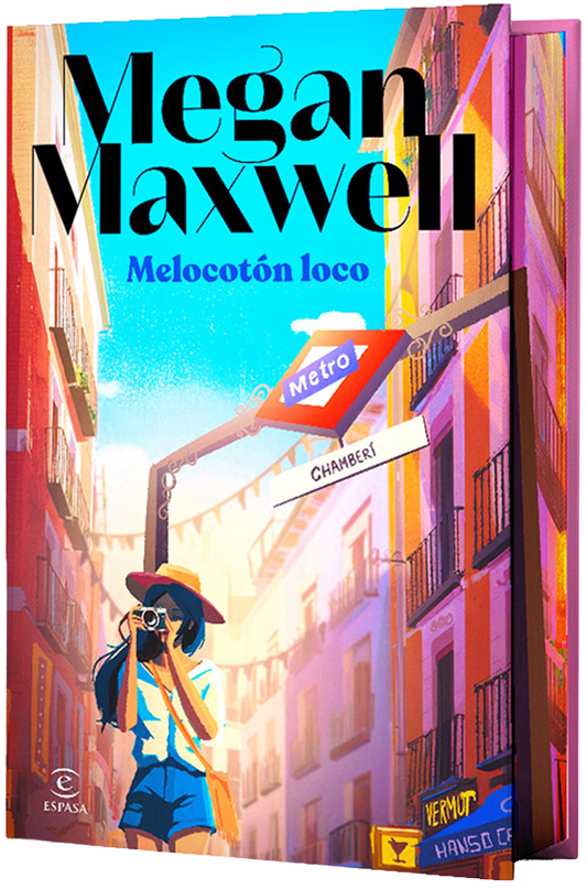Melocotón loco [Ed. Especial]