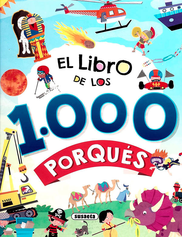 El libro de los 1.000 porqués