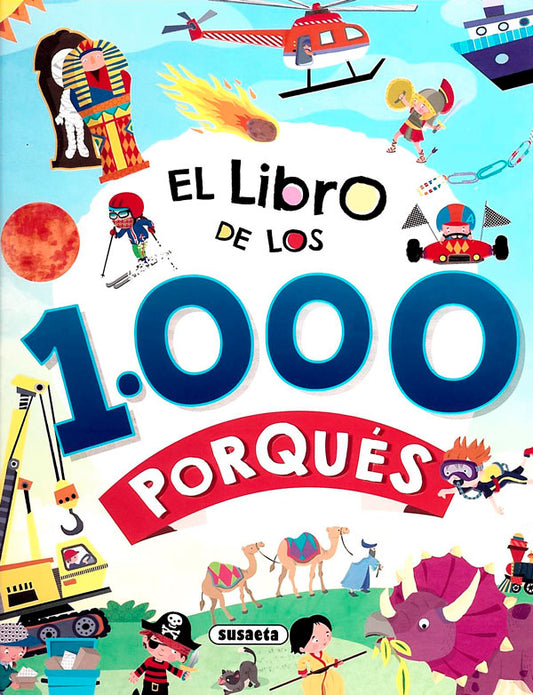 El libro de los 1.000 porqués