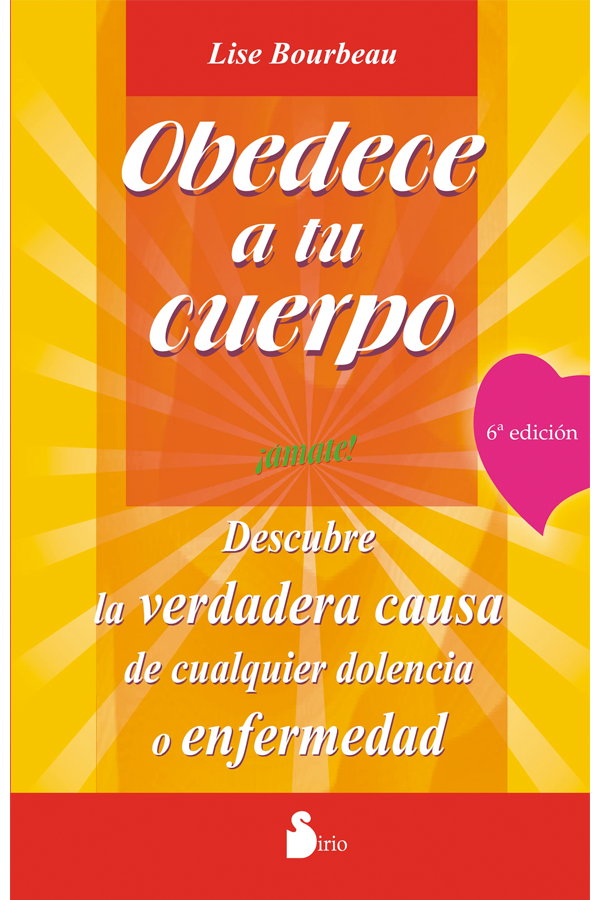 Obedece a tu cuerpo ¡Amate!