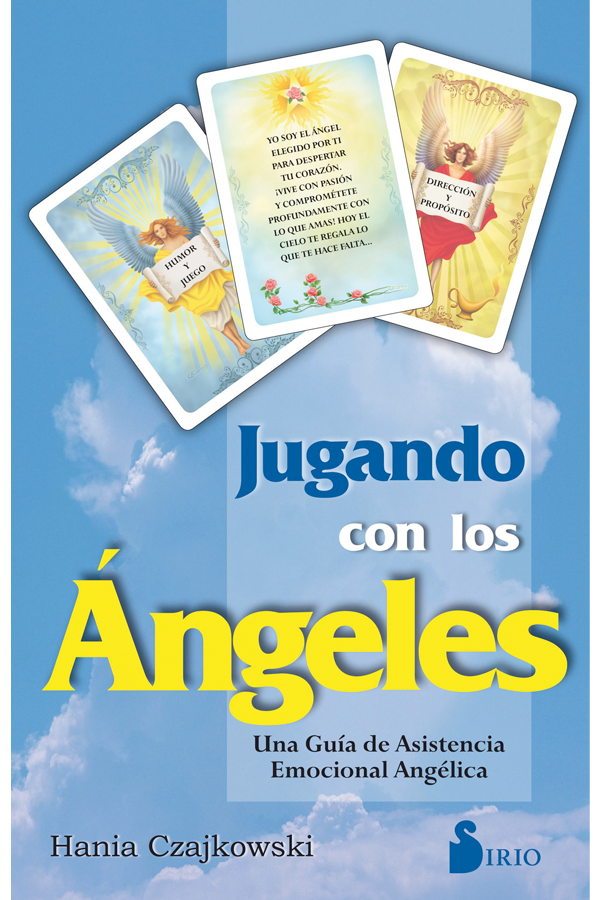 Jugando con los Ángeles (Libro + Cartas)