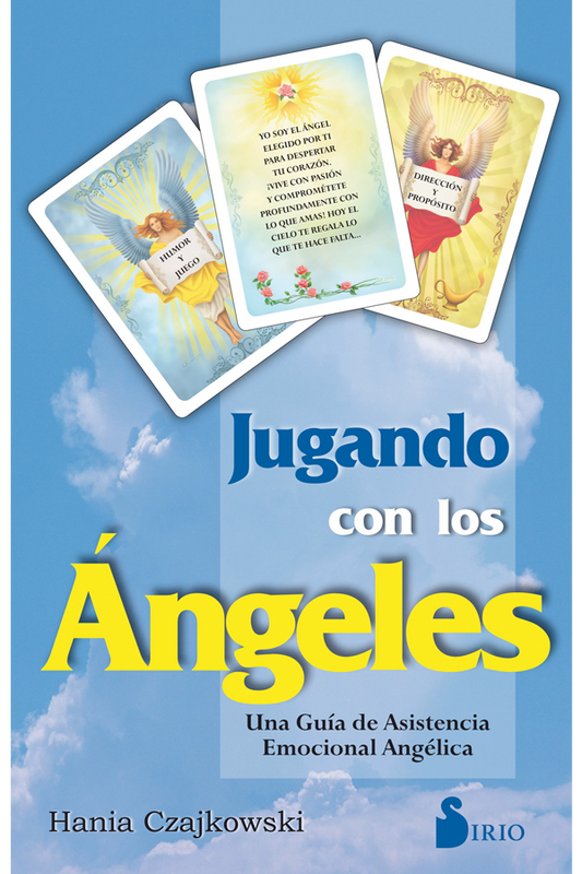 Jugando con los Ángeles (Libro + Cartas)