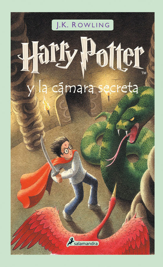 Harry Potter y la cámara secreta