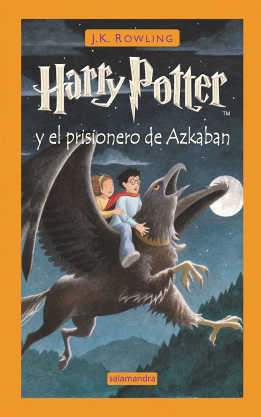 Harry Potter y el prisionero de Azkaban