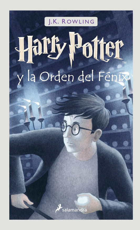 Harry Potter y la orden del fénix