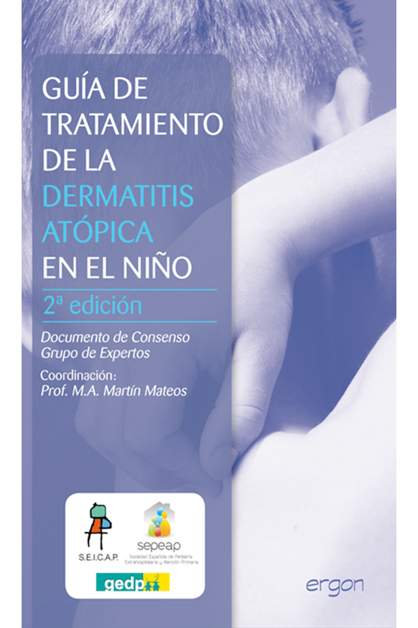 Guía de tratamiento de la dermatitis atópica en el niño