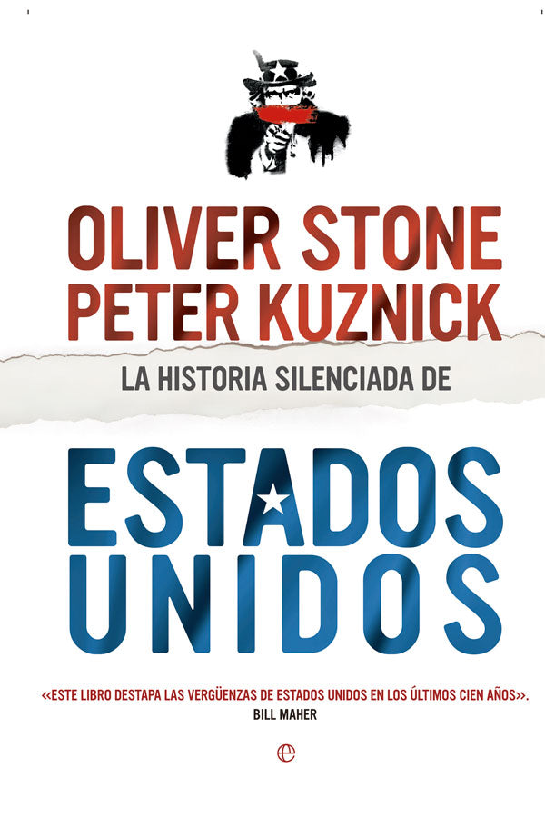 La historia silenciada de Estados Unidos
