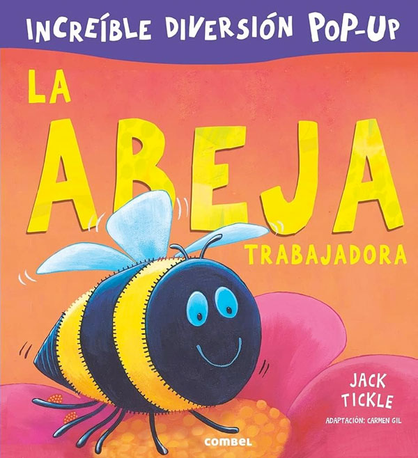 La abeja trabajadora