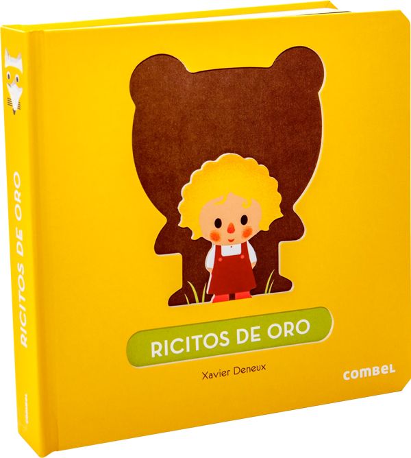 Ricitos de oro