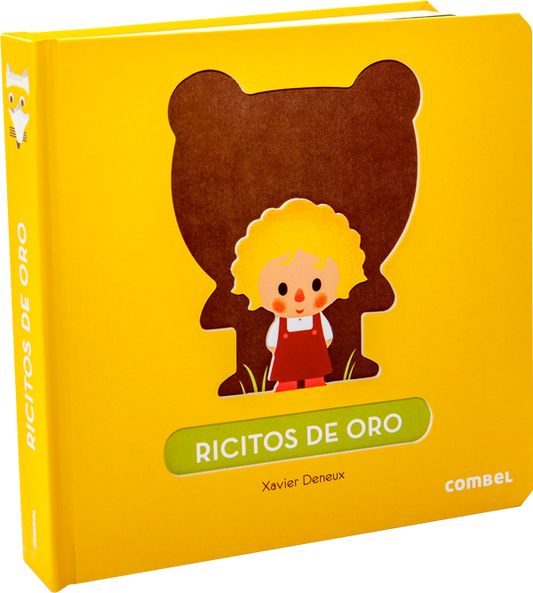 Ricitos de oro