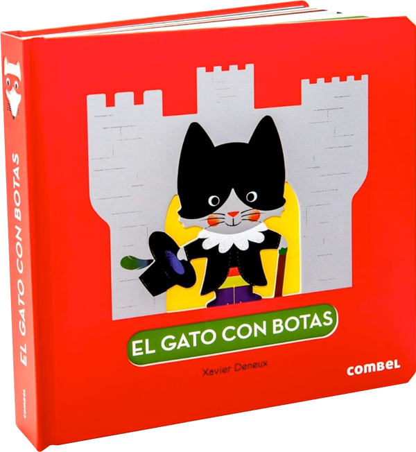 El gato con botas