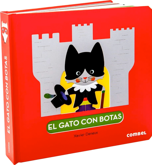 El gato con botas