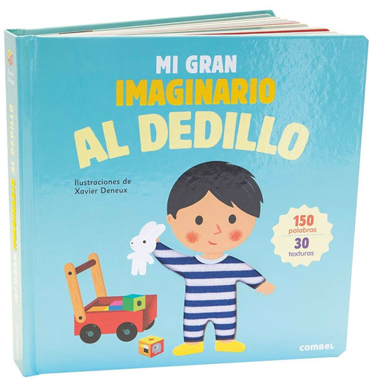 Mi gran imaginario al dedillo