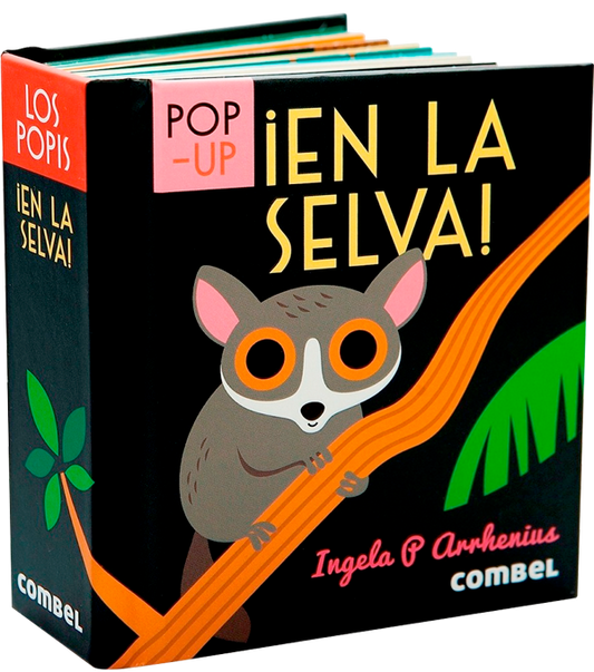 ¡En la selva!