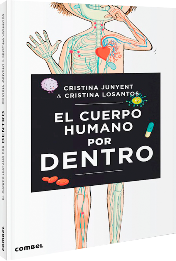 El cuerpo humano por dentro