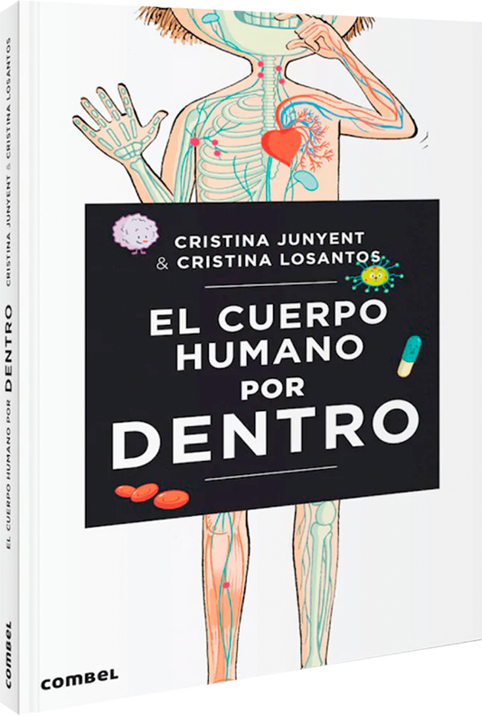 El cuerpo humano por dentro