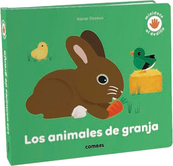 Los animales de la granja