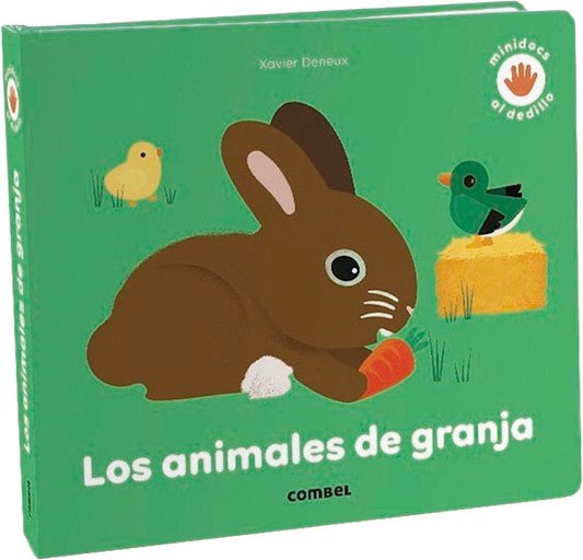 Los animales de la granja