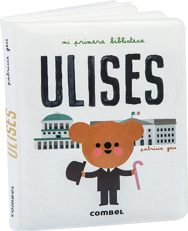 Ulises. Mi primera biblioteca