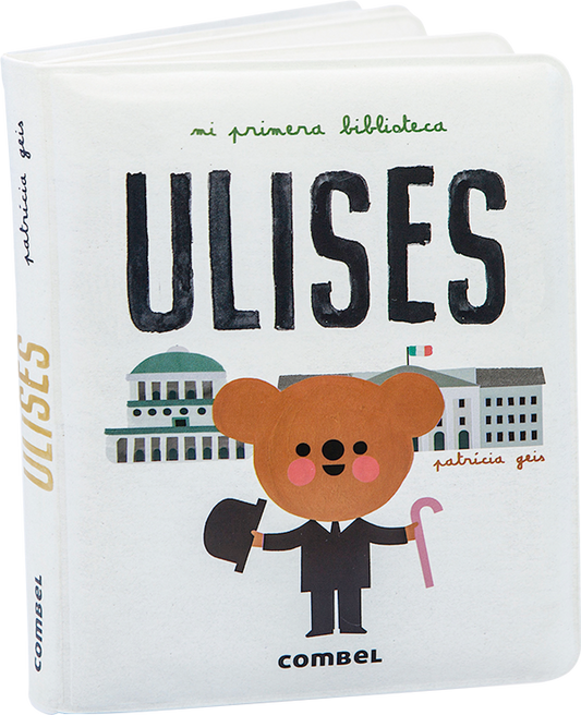 Ulises. Mi primera biblioteca