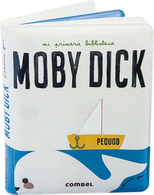 Moby Dick. Mi primera biblioteca