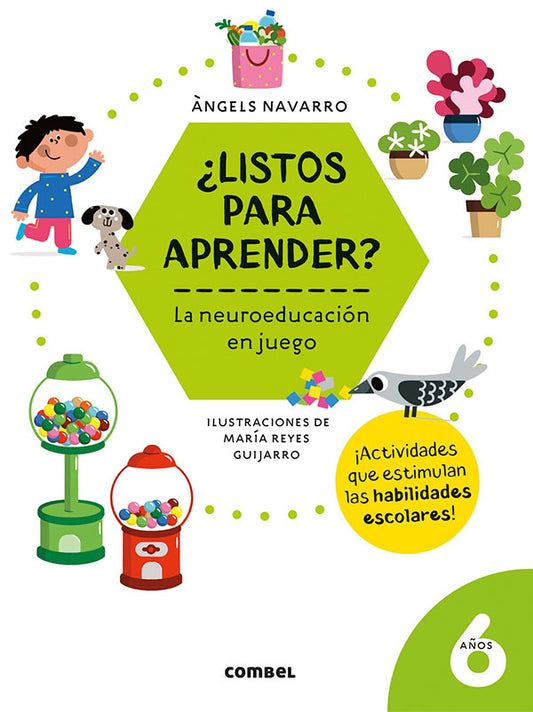 ¿Listos para aprender? La neuroeducación en juego 6 años