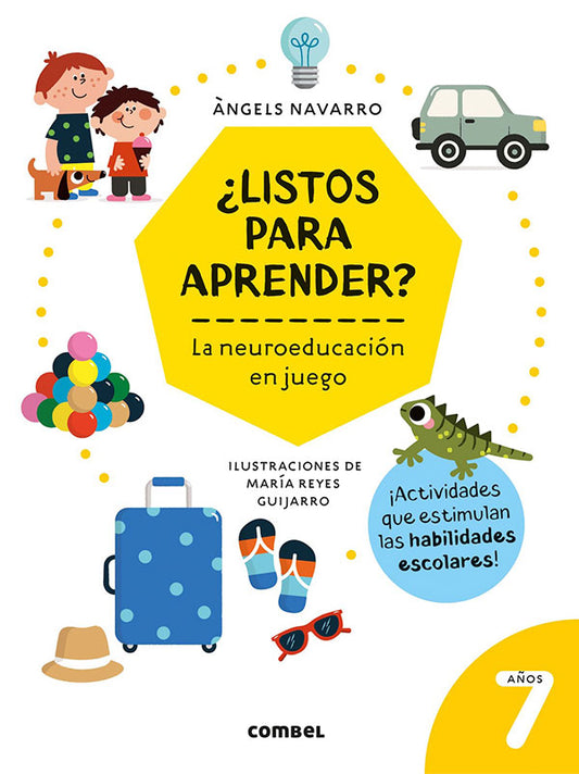 ¿Listos para aprender? La neuroeducación en juego 7 años