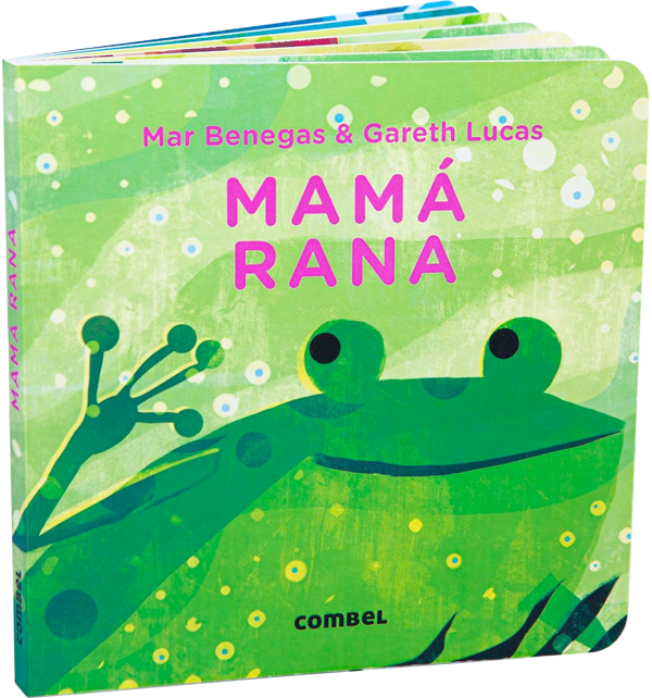 Mamá rana