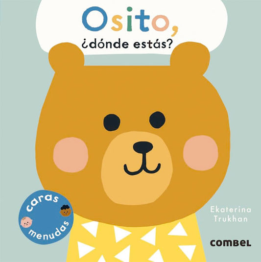 Osito, ¿dónde estás?