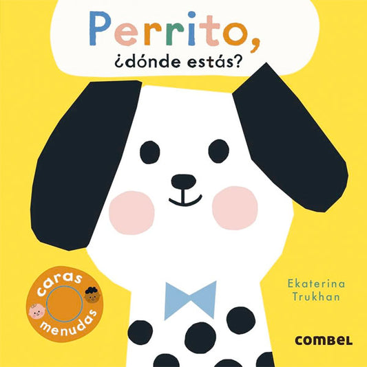 Perrito, ¿dónde estás?