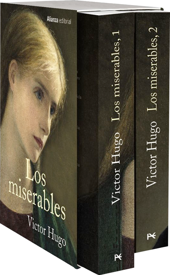 Los miserables [Estuche]