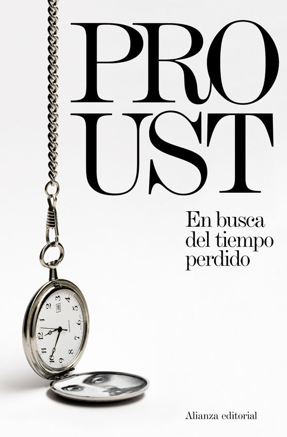 Estuche En busca del tiempo perdido