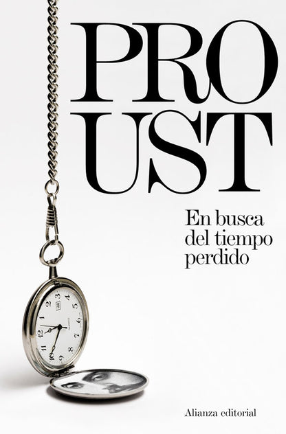 Estuche En busca del tiempo perdido