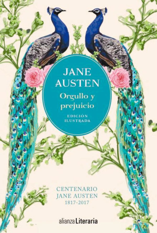 Orgullo y prejuicio [Ed. Ilustrada]