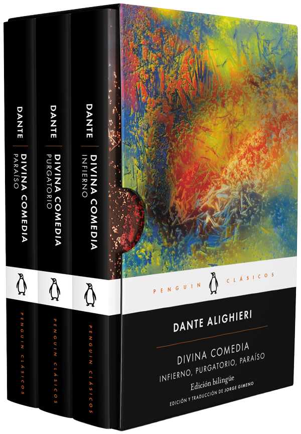 Divina comedia [Estuche]