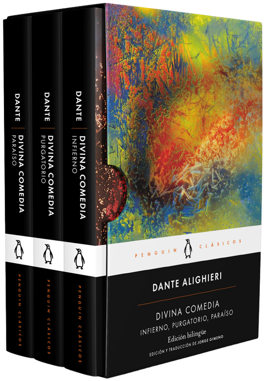 Divina comedia [Estuche]