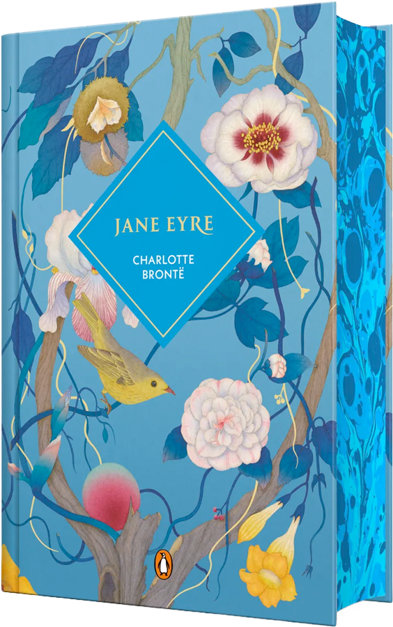 Jane Eyre [Ed. cantos pintados]
