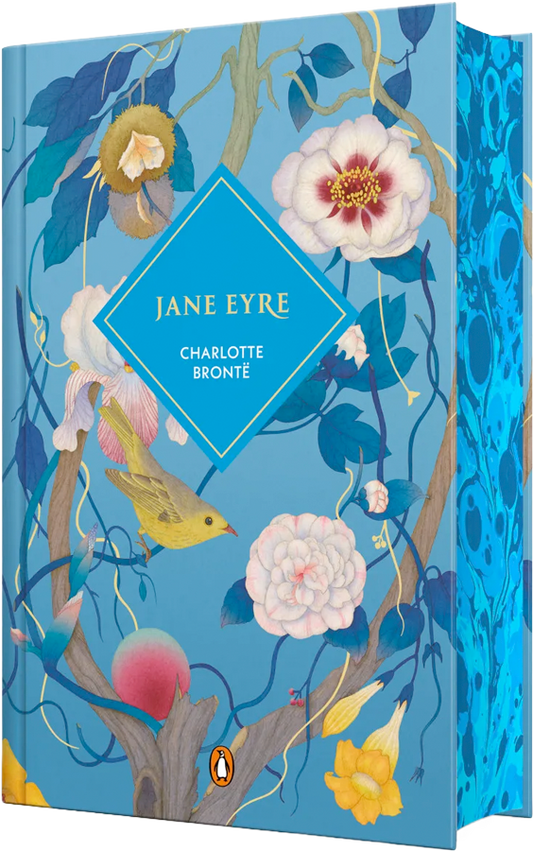 Jane Eyre [Ed. cantos pintados]