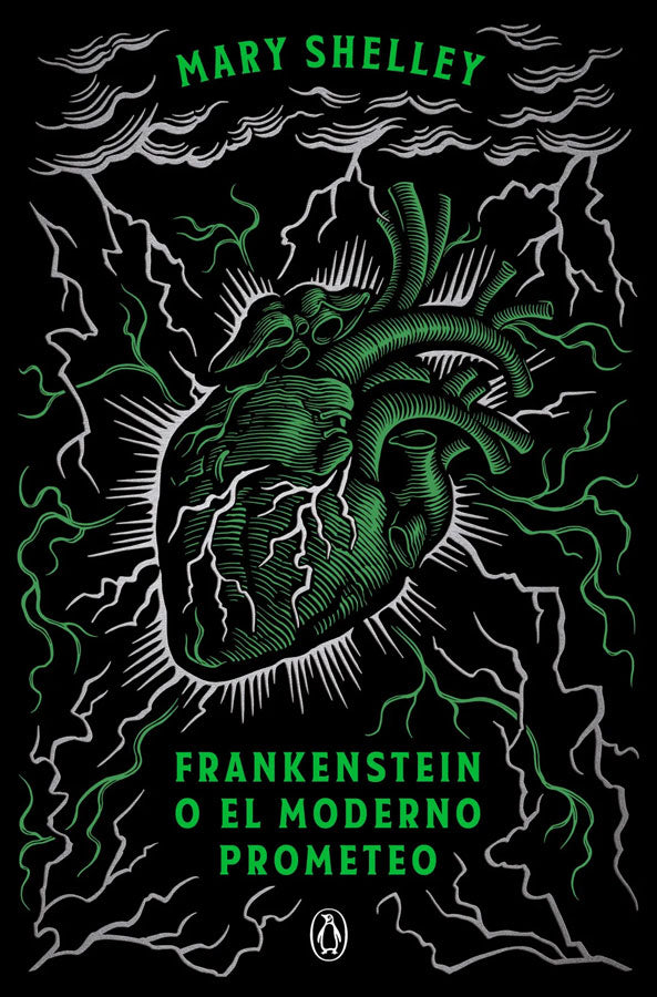 Frankenstein o el moderno prometeo