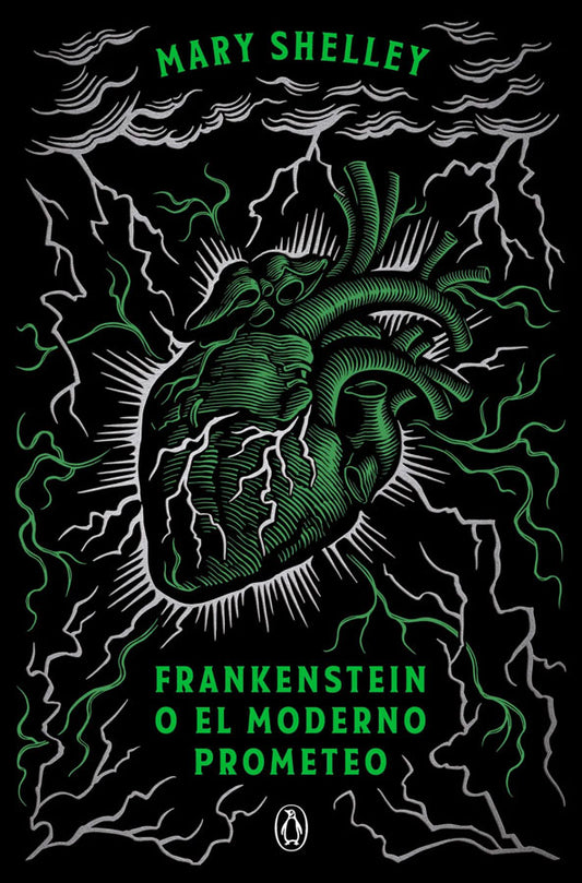Frankenstein o el moderno prometeo