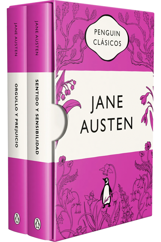 Estuche Jane Austen
