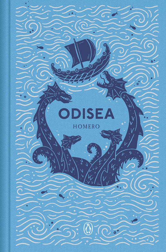 Odisea [Ed. Especial cantos pintados]