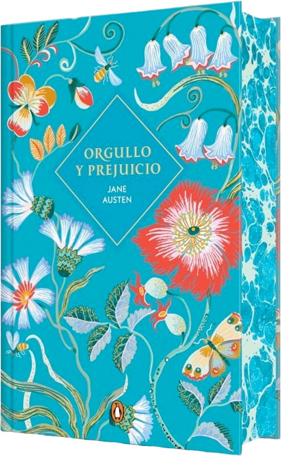 Orgullo y prejuicio [Ed. Especial cantos pintados]