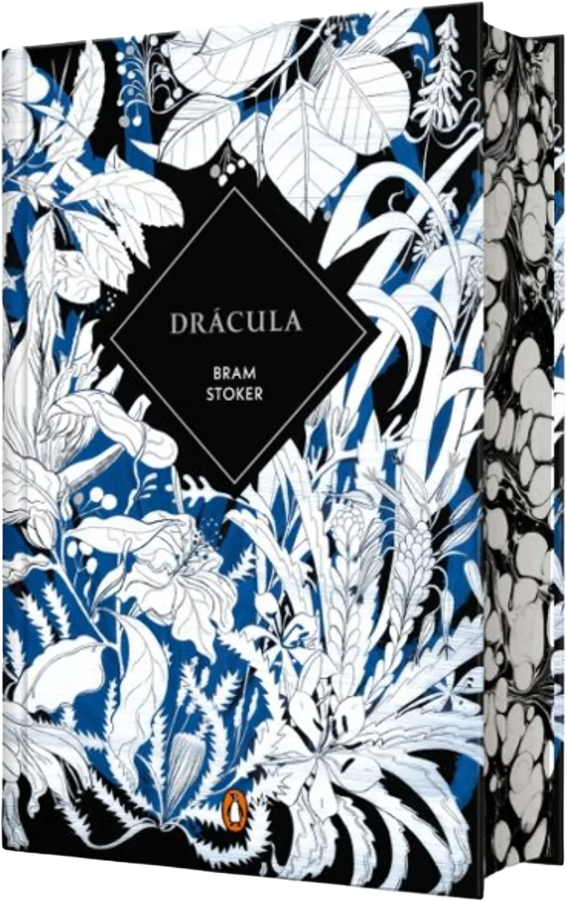 Drácula [Edición cantos pintados]
