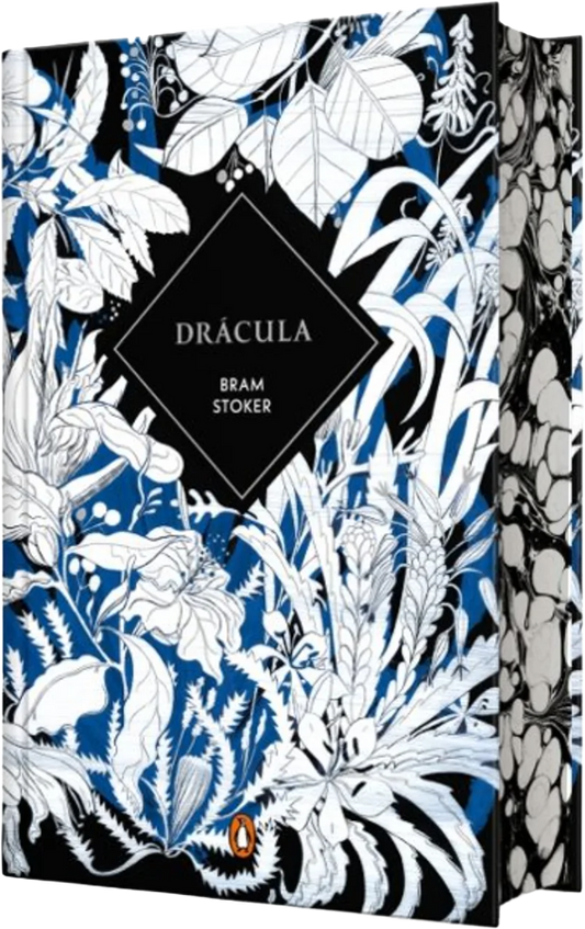 Drácula [Edición cantos pintados]