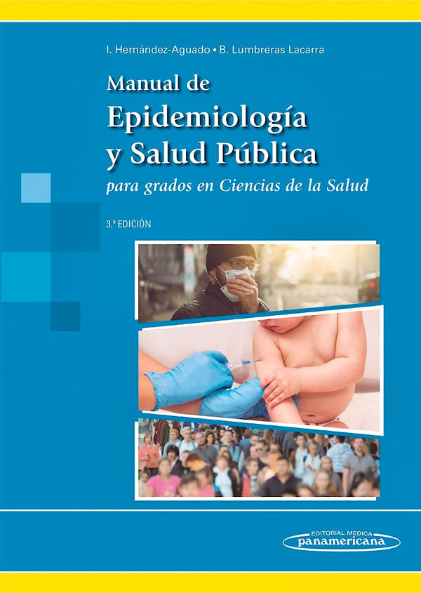 Manual de epidemiología y salud pública 3ªEd