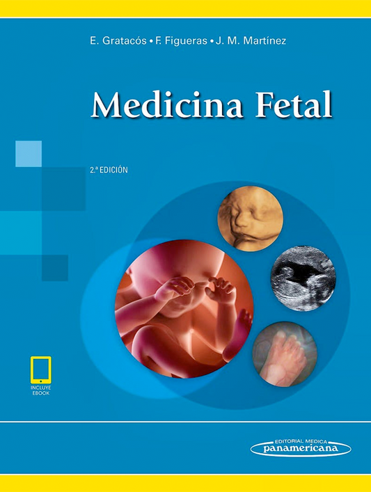 Medicina fetal 2ª Ed.