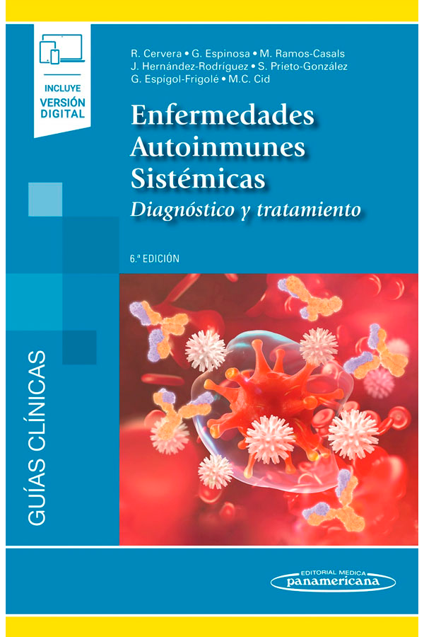 Enfermedades autoinmunes sistémicas 6ª Ed.