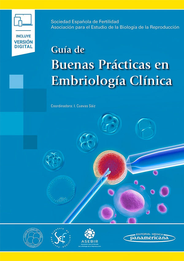 Guía de buenas practicas en embriología clínica